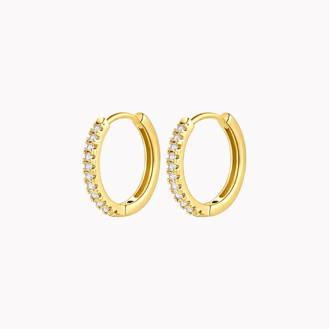 Monaco Diamond Earrings