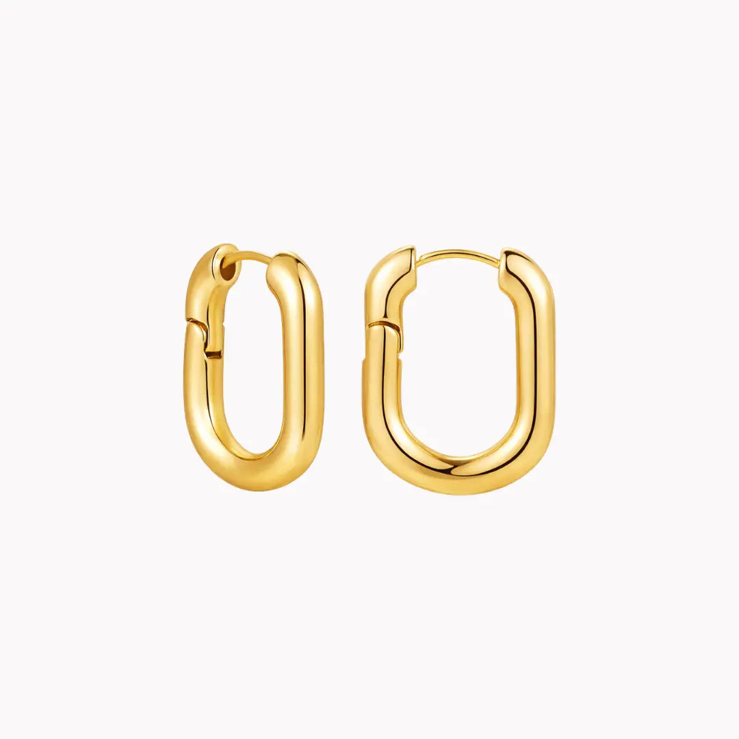 Doré Hoop Earrings
