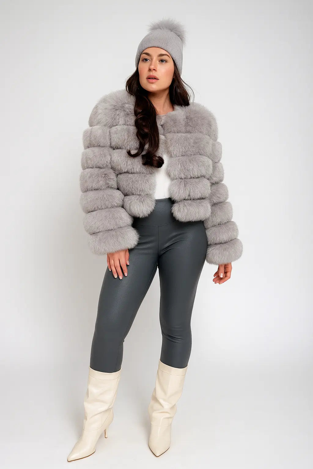 Soho Puffer Fur