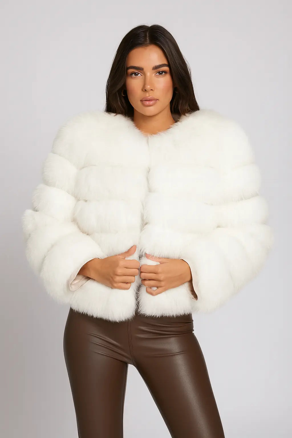 Soho Puffer Fur