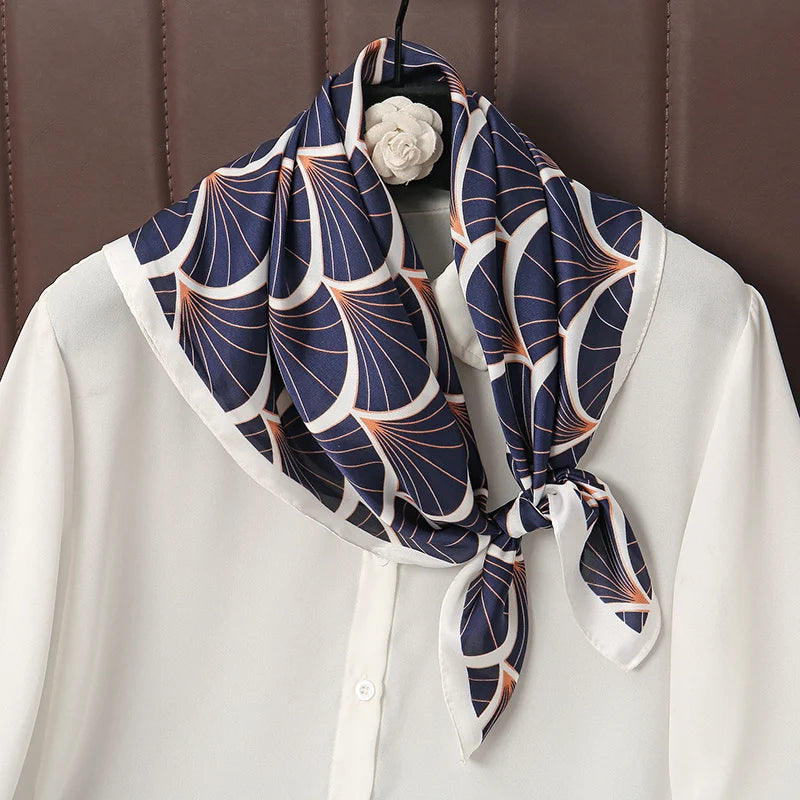 Art Deco Grace Scarf