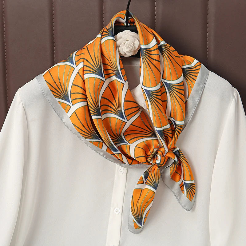Art Deco Grace Scarf