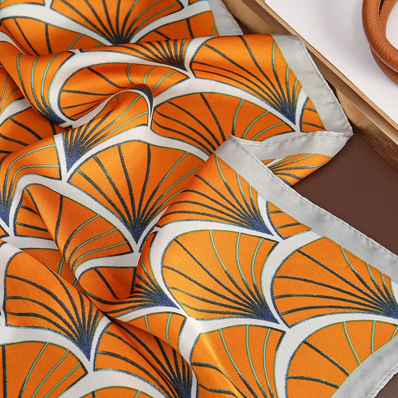 Art Deco Grace Scarf