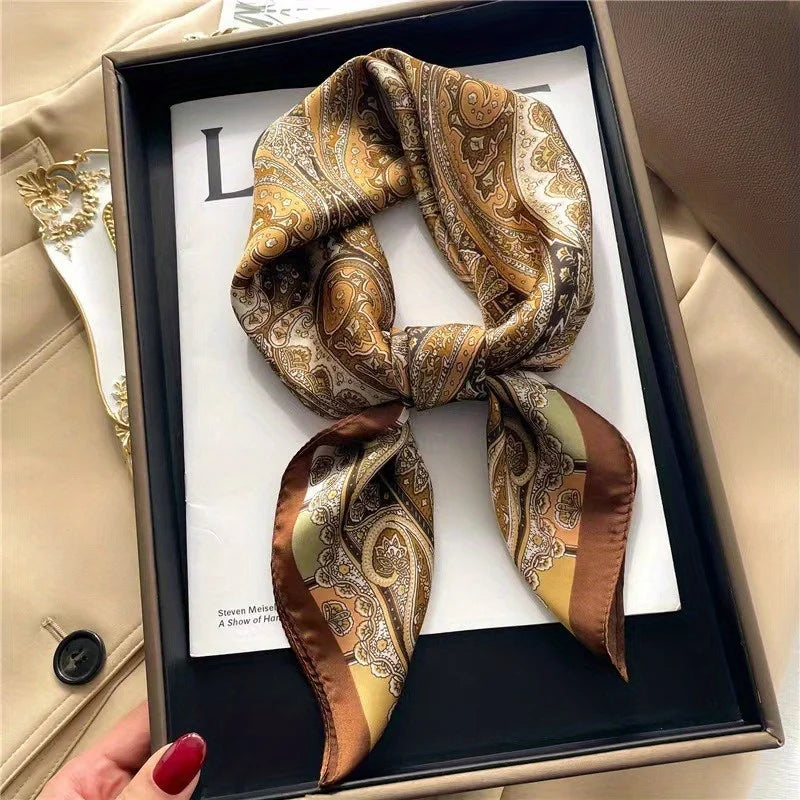 Belle Reverie Paisley Scarf