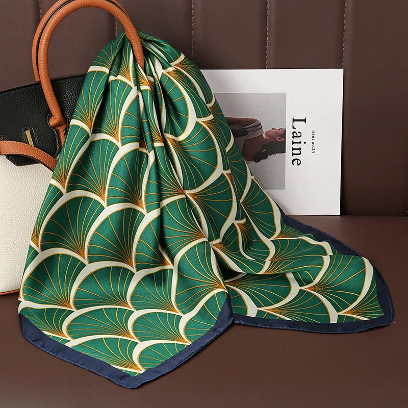 Art Deco Grace Scarf