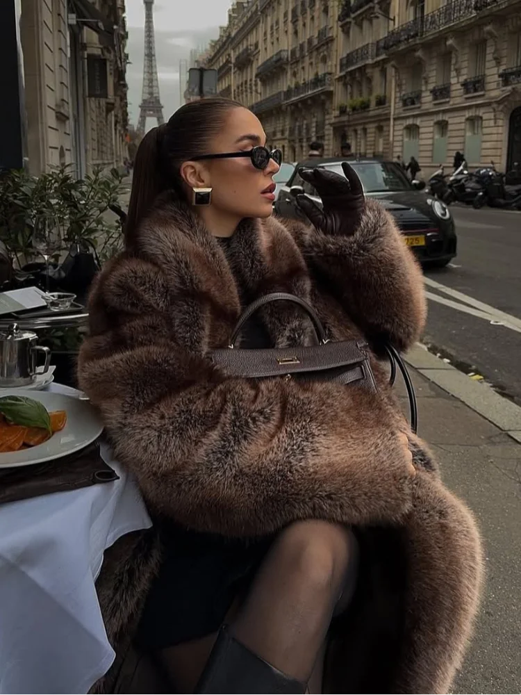 Valen Faux Fur Alpine