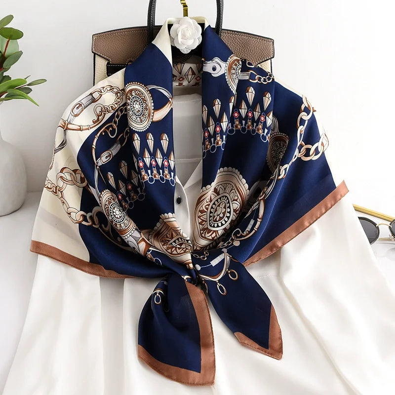 Midnight Royale Scarf