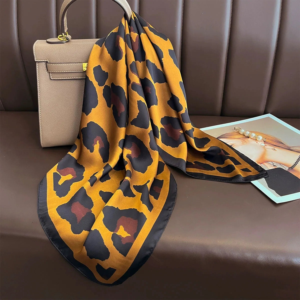 Savannah Luxe Scarf