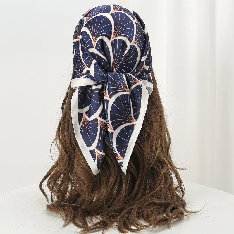 Art Deco Grace Scarf