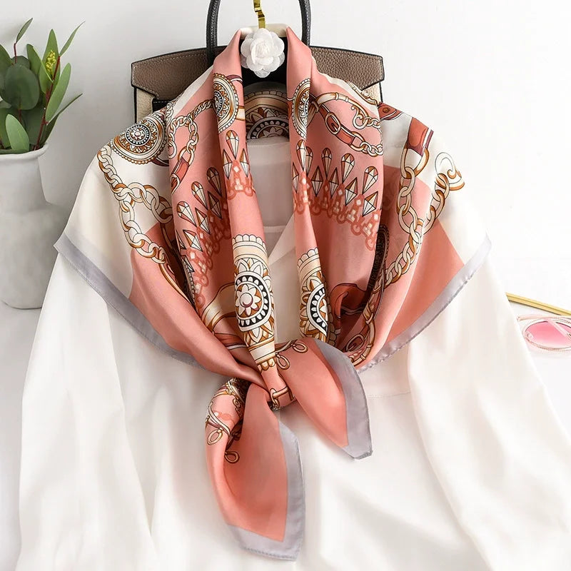Blush Royale Scarf