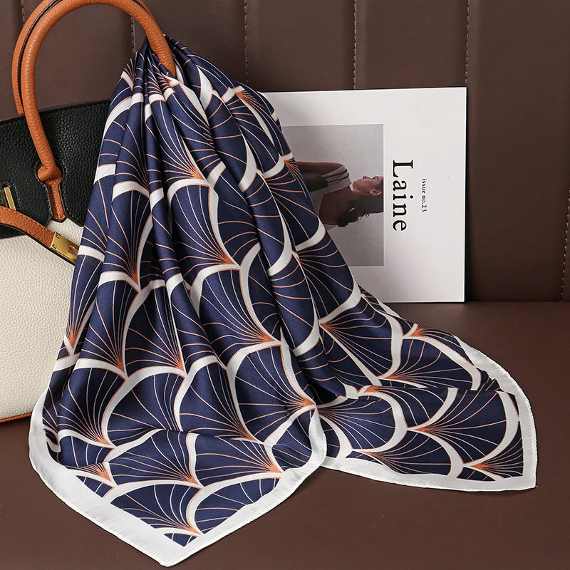 Art Deco Grace Scarf