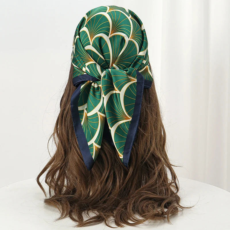 Art Deco Grace Scarf