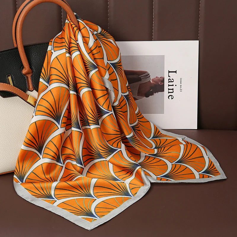Art Deco Grace Scarf