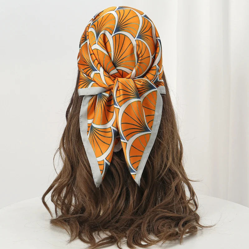 Art Deco Grace Scarf