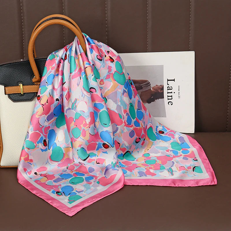 Blush Bloom Scarf
